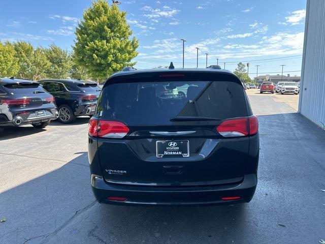 used 2020 Chrysler Voyager car, priced at $13,888