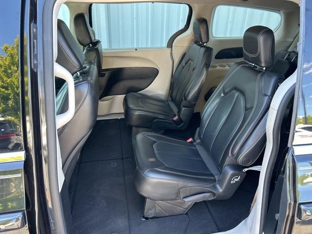 used 2020 Chrysler Voyager car, priced at $13,888