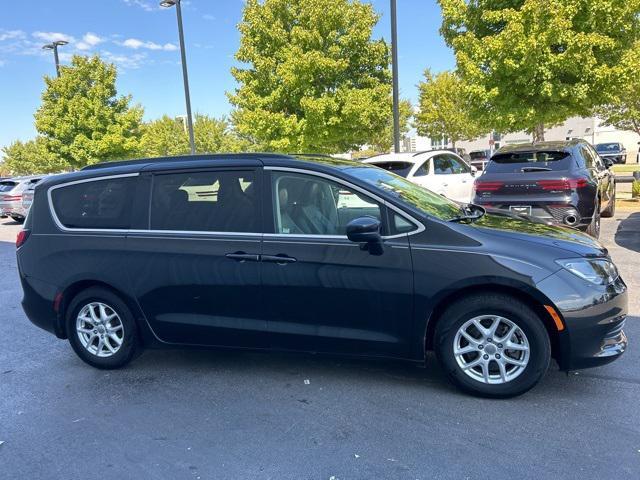 used 2020 Chrysler Voyager car, priced at $13,888