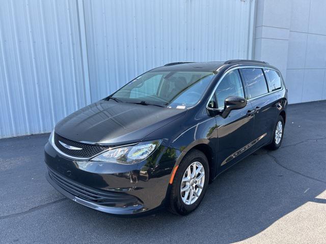 used 2020 Chrysler Voyager car, priced at $14,444