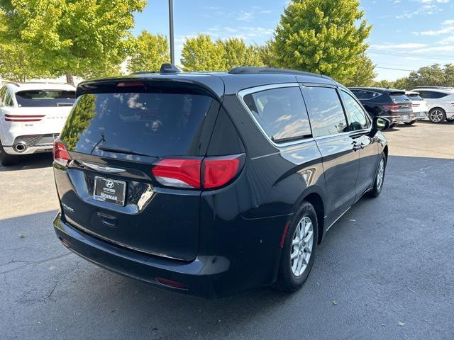 used 2020 Chrysler Voyager car, priced at $13,888