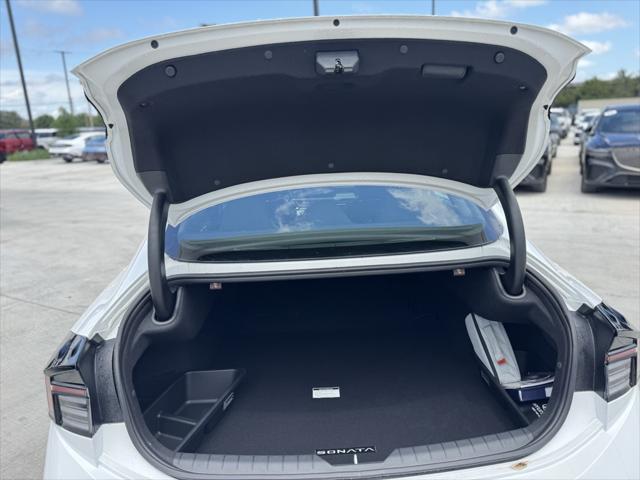 new 2025 Hyundai Sonata car, priced at $23,045