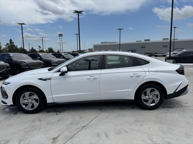 new 2025 Hyundai Sonata car, priced at $23,045