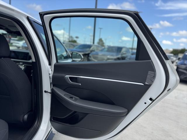 new 2025 Hyundai Sonata car, priced at $23,045