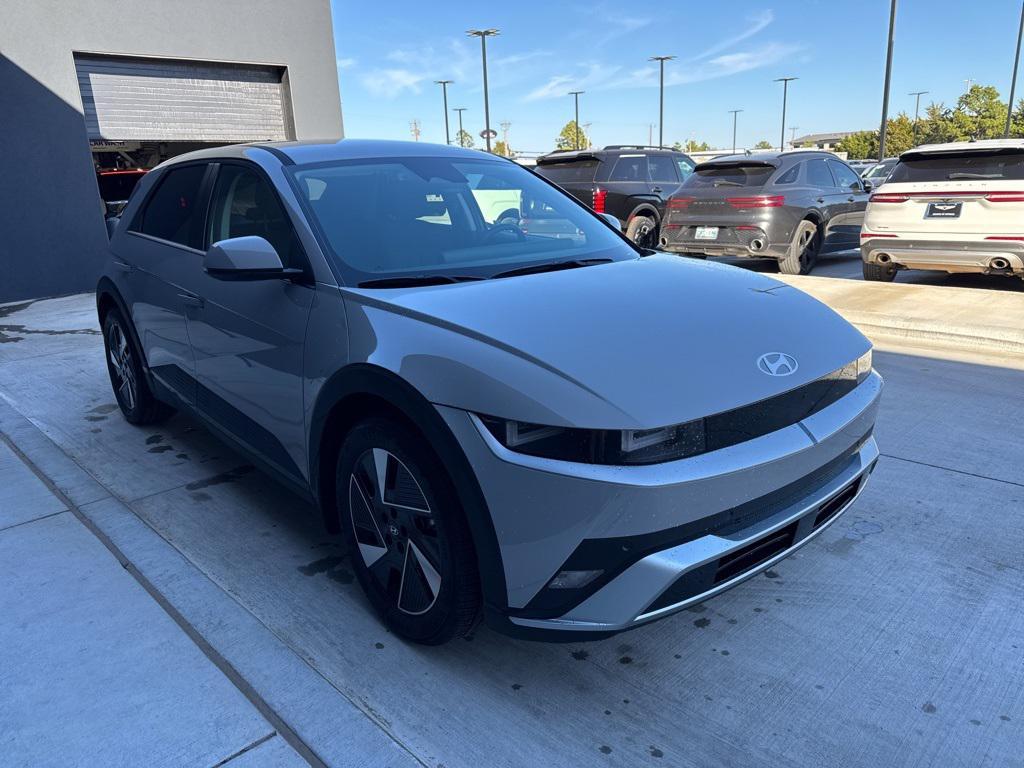new 2026 Hyundai IONIQ 5 car, priced at $38,665