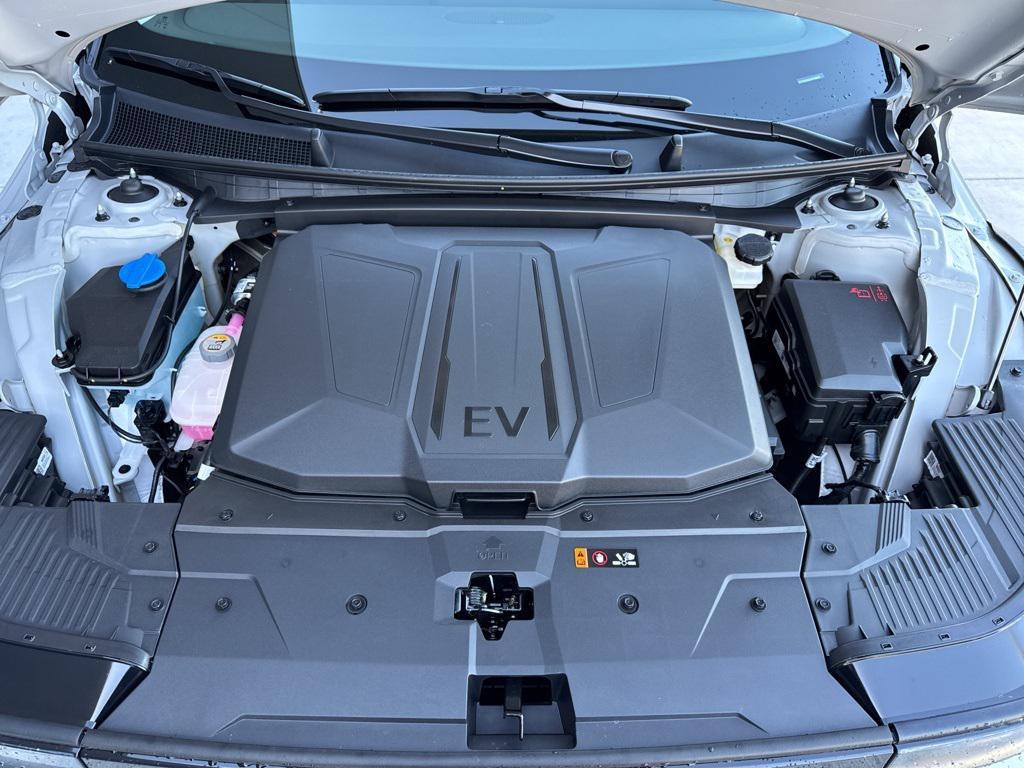 new 2026 Hyundai IONIQ 5 car, priced at $38,665