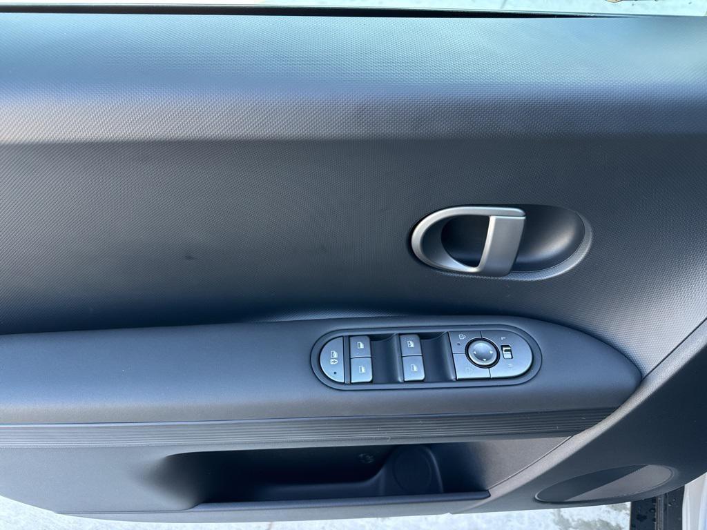 new 2026 Hyundai IONIQ 5 car, priced at $38,665
