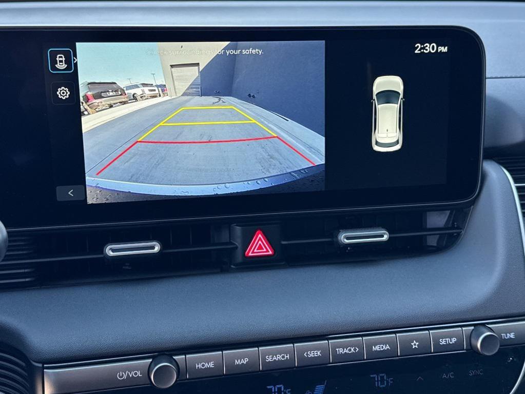 new 2026 Hyundai IONIQ 5 car, priced at $38,665