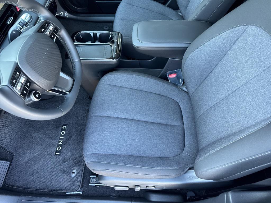 new 2026 Hyundai IONIQ 5 car, priced at $38,665