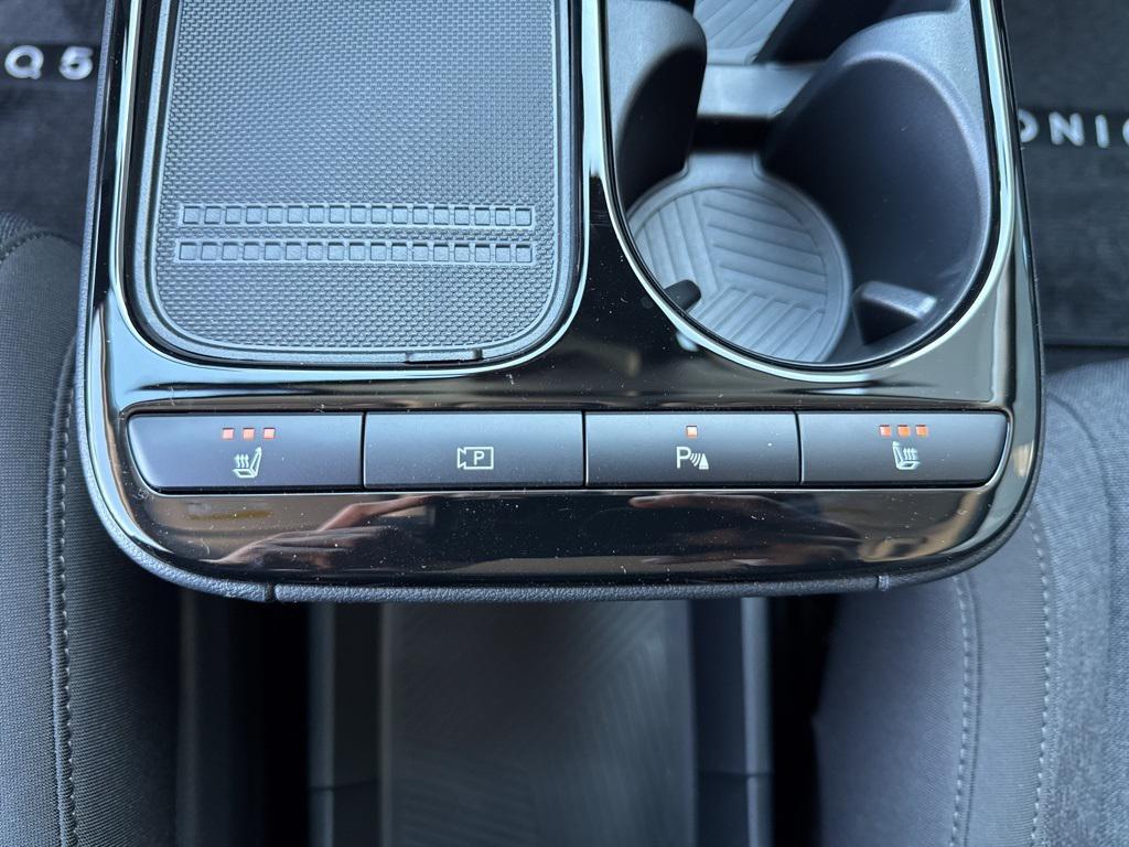 new 2026 Hyundai IONIQ 5 car, priced at $38,665