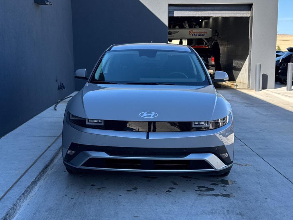 new 2026 Hyundai IONIQ 5 car, priced at $38,665