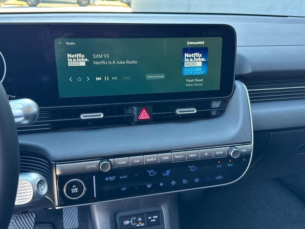 new 2026 Hyundai IONIQ 5 car, priced at $38,665