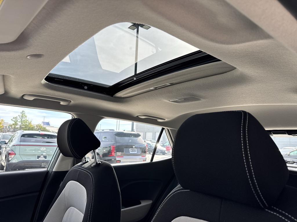 new 2026 Hyundai Venue car, priced at $24,584