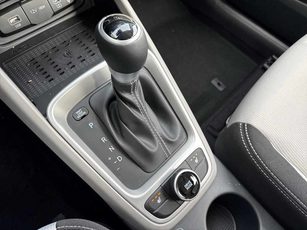 new 2026 Hyundai Venue car, priced at $24,584