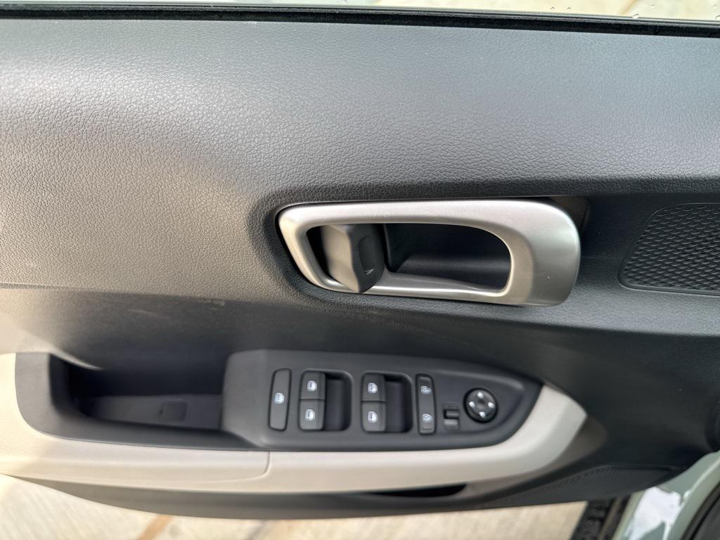 new 2026 Hyundai Venue car, priced at $24,584