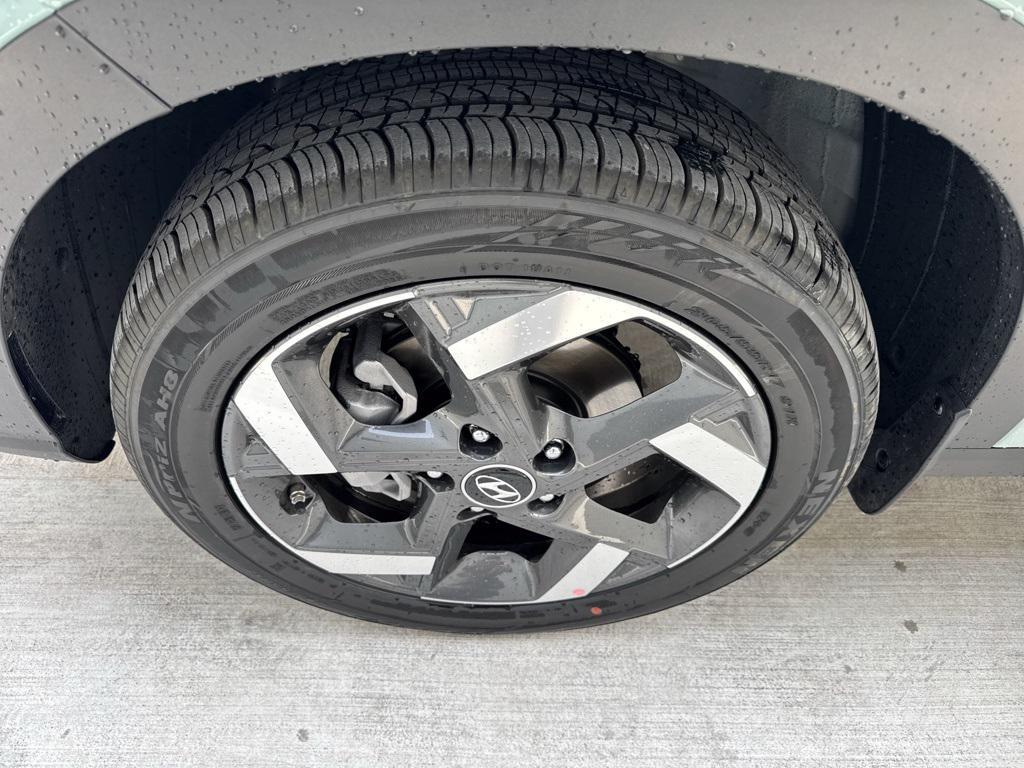 new 2026 Hyundai Venue car, priced at $24,584
