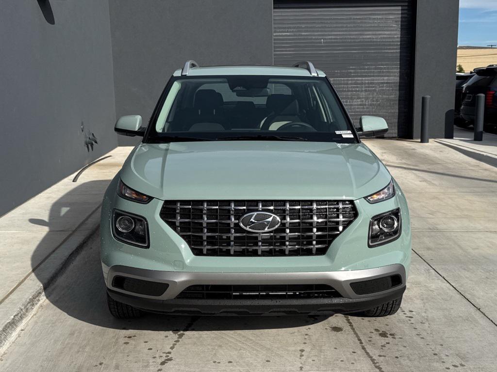 new 2026 Hyundai Venue car, priced at $24,584