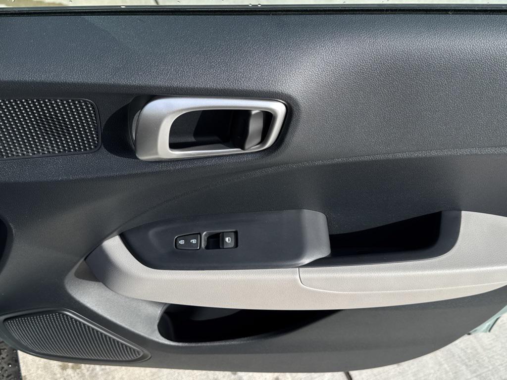 new 2026 Hyundai Venue car, priced at $24,584