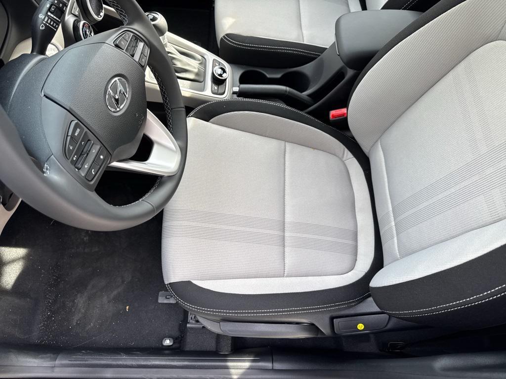 new 2026 Hyundai Venue car, priced at $24,584