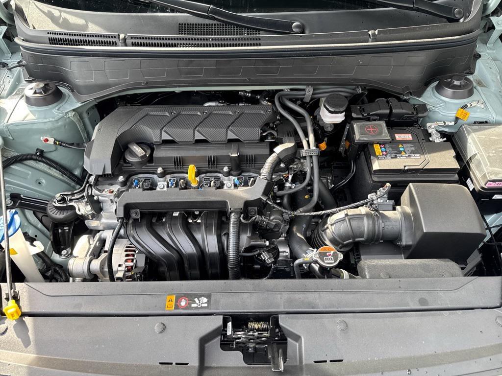 new 2026 Hyundai Venue car, priced at $24,584