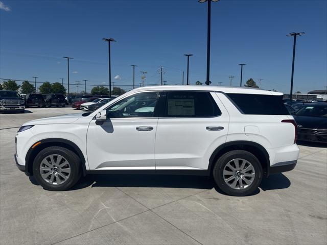new 2025 Hyundai Palisade car, priced at $40,298