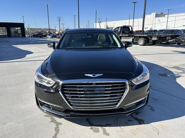 used 2018 Genesis G90 car, priced at $24,098