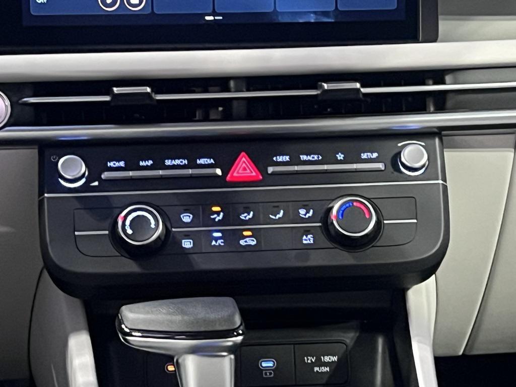 new 2026 Hyundai Tucson car, priced at $29,141