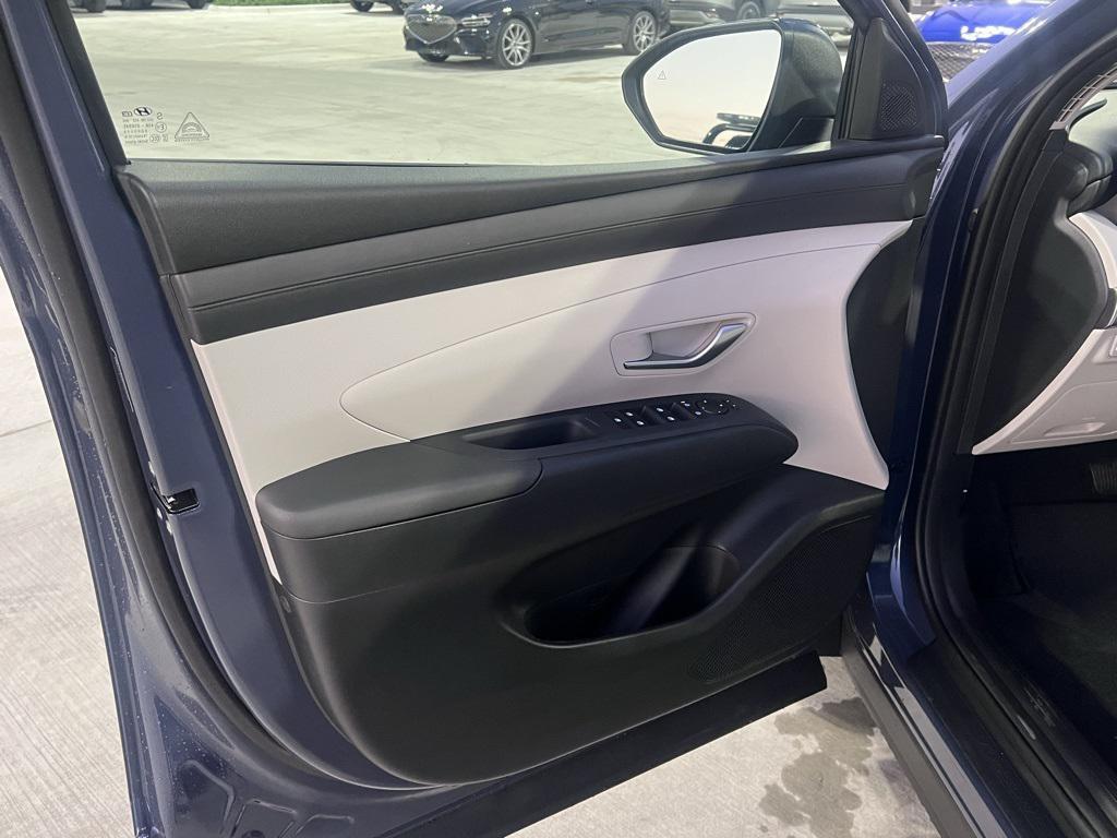 new 2026 Hyundai Tucson car, priced at $29,141