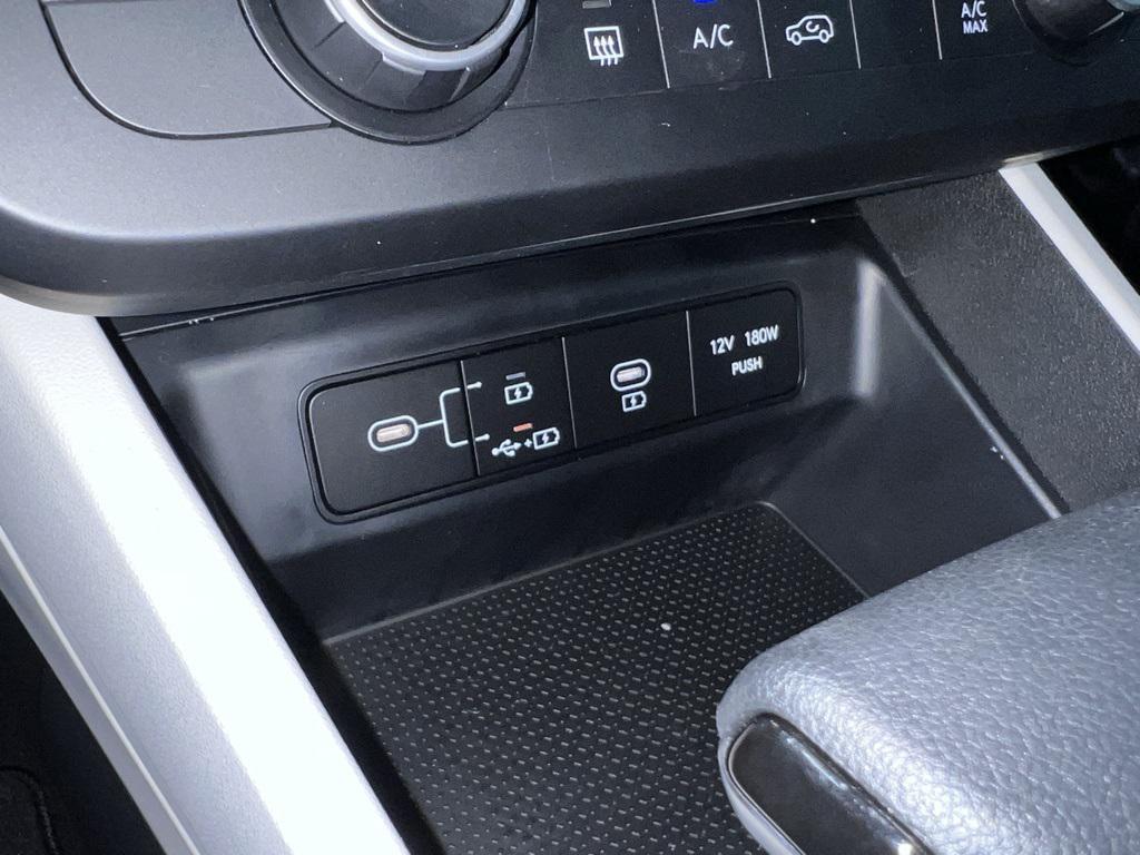 new 2026 Hyundai Tucson car, priced at $29,141