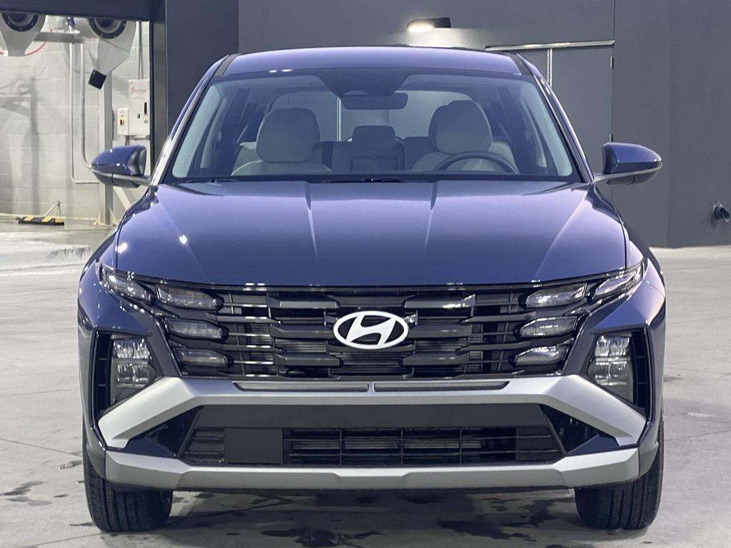 new 2026 Hyundai Tucson car, priced at $29,141
