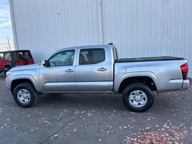 used 2022 Toyota Tacoma car, priced at $33,777