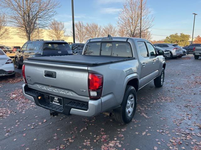 used 2022 Toyota Tacoma car, priced at $33,777