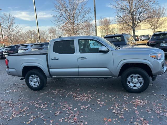 used 2022 Toyota Tacoma car, priced at $33,777