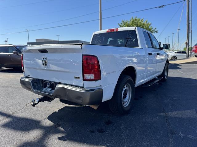 used 2011 Dodge Ram 1500 car, priced at $10,988
