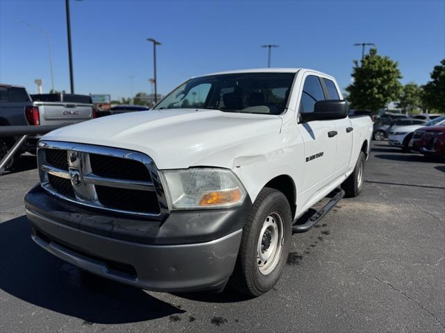 used 2011 Dodge Ram 1500 car, priced at $11,388
