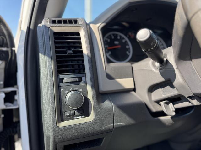 used 2011 Dodge Ram 1500 car, priced at $10,988