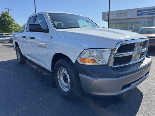 used 2011 Dodge Ram 1500 car, priced at $10,988