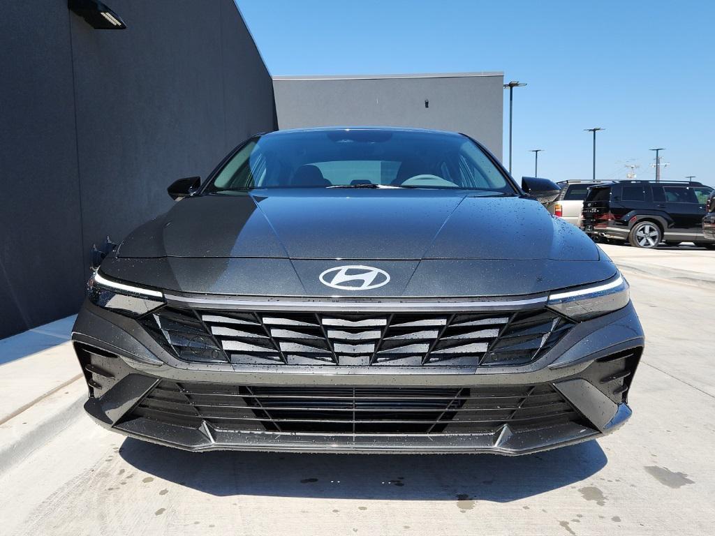 new 2025 Hyundai Elantra car, priced at $19,211