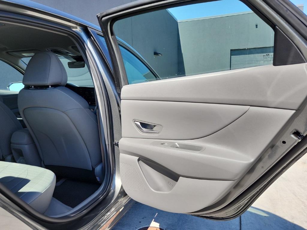 new 2025 Hyundai Elantra car, priced at $19,211