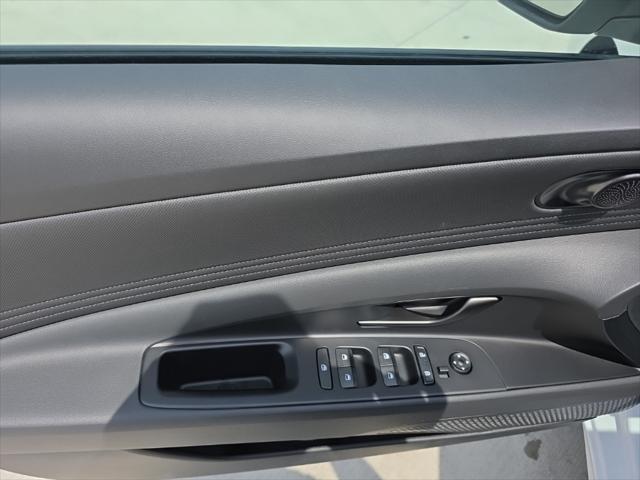 new 2025 Hyundai Elantra car, priced at $23,570