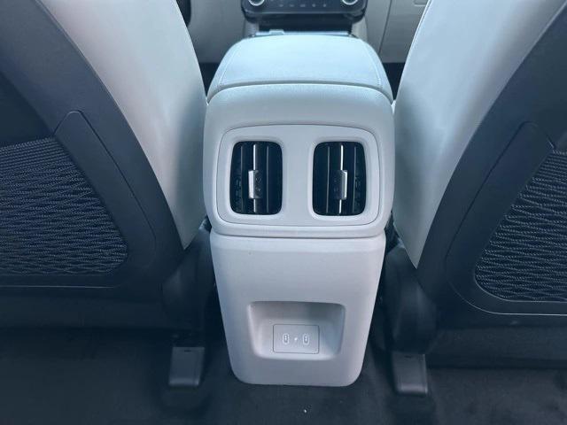 new 2025 Hyundai TUCSON Hybrid car, priced at $36,388