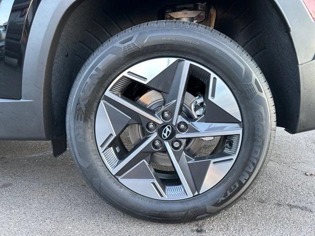 new 2025 Hyundai TUCSON Hybrid car, priced at $36,388