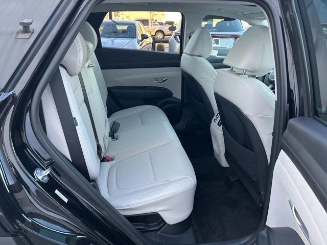 new 2025 Hyundai TUCSON Hybrid car, priced at $36,388