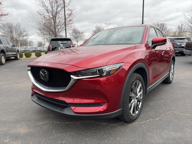 used 2019 Mazda CX-5 car, priced at $21,988