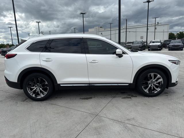 used 2017 Mazda CX-9 car, priced at $11,888