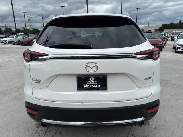 used 2017 Mazda CX-9 car, priced at $11,888