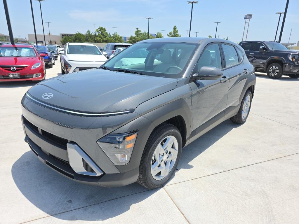 new 2025 Hyundai Kona car, priced at $23,428