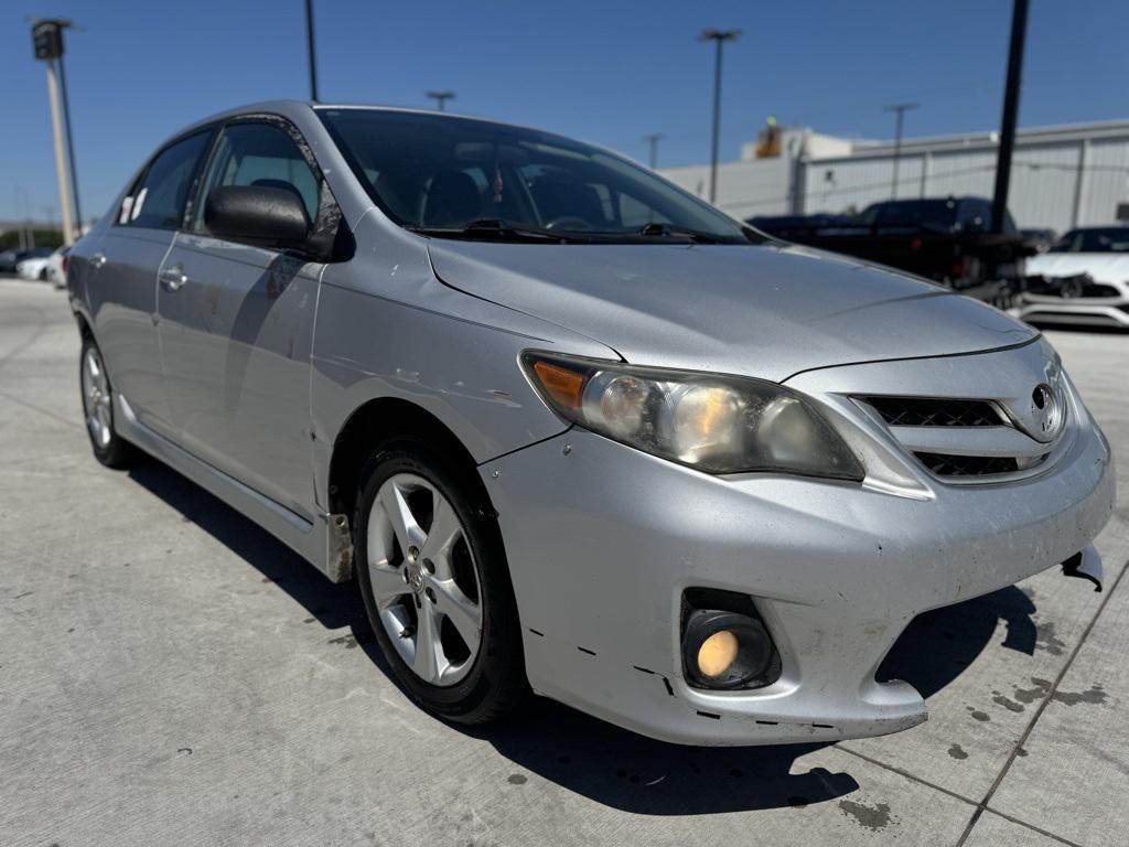 used 2011 Toyota Corolla car, priced at $4,499