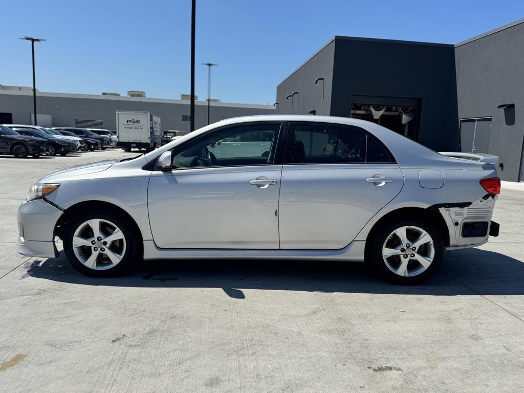 used 2011 Toyota Corolla car, priced at $4,499
