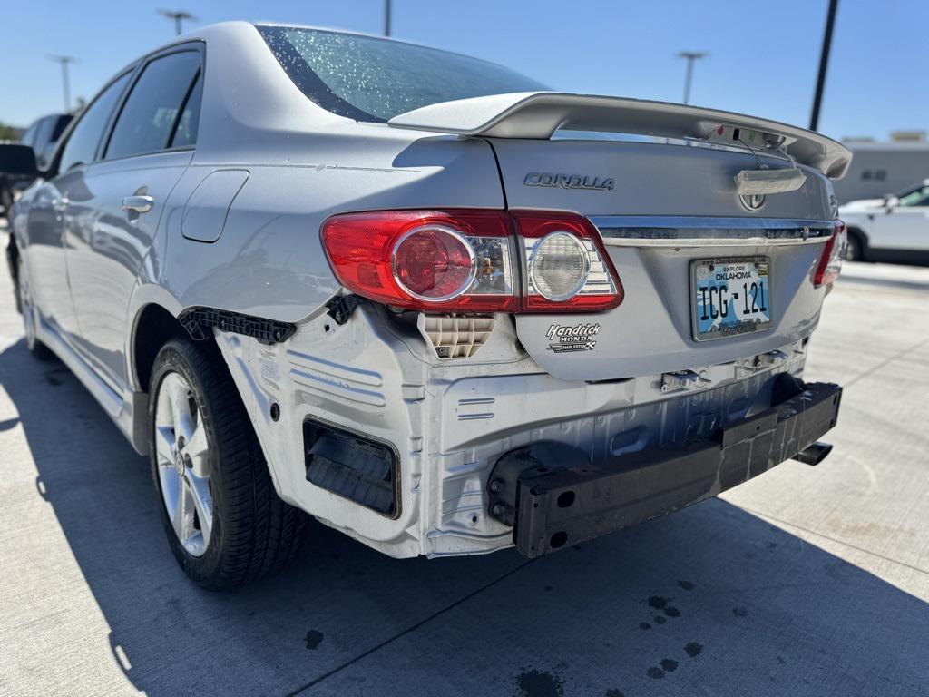used 2011 Toyota Corolla car, priced at $4,499